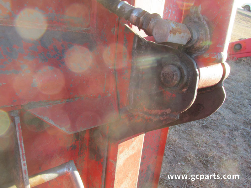 510 LOADER 7FT W/ GRAPPLE